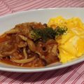 miwayon's cooksnap of when they made 簡単！ハヤシライス.