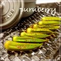 ぷるベリー's cooksnap of when they made ストウブ【staub】*オクラの焼き浸し.