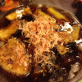 んまんま☆'s cooksnap of when they made めんつゆで簡単✿おいしいなすの煮びたし.