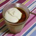さとこぱんたーに's cooksnap of when they made 抹茶プリン.