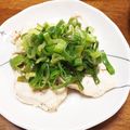 YUKIKI☆'s cooksnap of when they made レモンでサッパリ☆ネギ塩だれ.