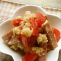 Satoco❋'s cooksnap of when they made スパムの大根おろし和え.