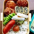 みーちゃんぴ's cooksnap of when they made ちょっとリッチに？海老カツ♪.