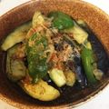 yume8823's cooksnap of when they made 簡単‼茄子の揚げ浸し.
