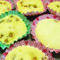 kouru55's cooksnap of when they made 柿の蒸しパン.