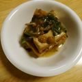 せつみか's cooksnap of when they made 厚揚げのなめこあんかけ.