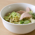 ガメコ's cooksnap of when they made キャベツと卵と魚肉ソーセージの炒めもの.