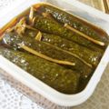 時花菜's cooksnap of when they made 黒酢で・きゅうりの漬けもの.