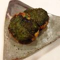 あっぴー♤'s cooksnap of when they made しそで巻いてアジアン風一口ハンバーグ.