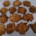 卵かけごはんLOVE's cooksnap of when they made チョコっと*シリアルクッキー.