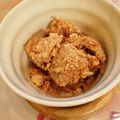 ゆとかりママ's cooksnap of when they made お豆腐で八つ橋風アイス.