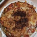 ニコとチャチャ's cooksnap of when they made 簡単　じゃがいもとトマトのチーズ煮.