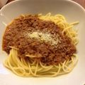 　青空大好き's cooksnap of when they made ✿我が家のミートソース✿.