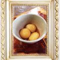ご♪ごはん's cooksnap of when they made ふわっふわ！簡単みたらし団子♪.