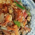 ニーカヨ's cooksnap of when they made あと一品に☆簡単☆イタリア～ン♪な炒め物.