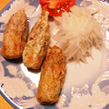 ソフィ姫's cooksnap of when they made 誰でも簡単！ちくわの磯辺揚げ.
