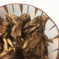 シナニコ's cooksnap of when they made お弁当に～簡単マイタケ煮.