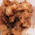 グランティラノス's cooksnap of when they made お家でBBQ用味付きホルモン(味噌).