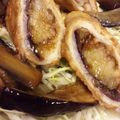 金紅葉's cooksnap of when they made ナスの肉巻き照り焼き.