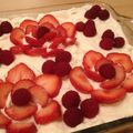 ケベコワ's cooksnap of when they made ≪キッチンエイド≫で超簡単、ロールケーキ.