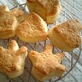 なっちｬﾝ's cooksnap of when they made 簡単スコーン.