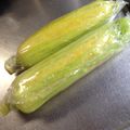 pili0801's cooksnap of when they made トウモロコシが美味しく味わえる茹で方.
