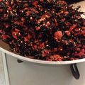 ヤキソバ♪'s cooksnap of when they made 梅ゴマひじき.