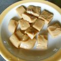 tazirika's cooksnap of when they made ほうじ茶好きな方へ♡ほうじ茶みるくもち.