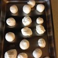 sakito☆'s cooksnap of when they made 【お豆腐】で白玉だんご.