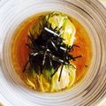daisyddc's cooksnap of when they made 白菜１玉買ったら！和風ロール白菜.
