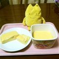 キハルノ's cooksnap of when they made 簡単★フライパンでお豆腐チーズケーキ.
