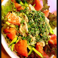 4LDK's cooksnap of when they made 我が家のゴマヨ冷しゃぶ.