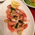 xMARILYNx's cooksnap of when they made ちょこっとイタリアンな海老.