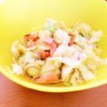 さおりんckj's cooksnap of when they made コールスローサラダ.