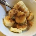 まゆちゃろ's cooksnap of when they made ばななたっぷり＋シナモンヨーグルト.