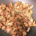 エガジロー's cooksnap of when they made 砂肝のスパイシー！からあげ！.