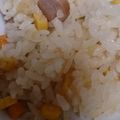 スプリングストーリー's cooksnap of when they made ☆あっという間！超簡単炊飯器ピラフ☆.