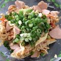 うさぎｍａｎｉａ's cooksnap of when they made 簡単マヨポン！切り干し大根サラダ.