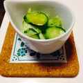 ラーフル's cooksnap of when they made みんな大好ききゅうりの簡単浅漬け♪.