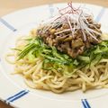 男子スリム部's cooksnap of when they made 肉味噌ジャージャー麺.