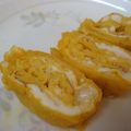 ちゃかちゃかちゃん's cooksnap of when they made ウチの卵焼き♡味の決め手はネギ砂糖醤油.