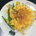 ジンベえちゃん's cooksnap of when they made エノキとオクラの鉄板焼き.