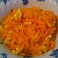 ずんさん's cooksnap of when they made 簡単♪人参シリシリ〜☆離乳食にも☆.
