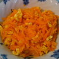 ずんさん's cooksnap of when they made 簡単♪人参シリシリ〜☆離乳食にも☆.