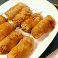 時田澪's cooksnap of when they made じゃがいも消費！肉巻きマッシュポテト.