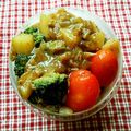 ｍａｒしゃん's cooksnap of when they made じゃがいもとツナの麻婆風.