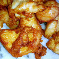 もあち's cooksnap of when they made 簡単♪おいしい☆鶏の唐揚げ.