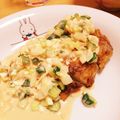 ＊コナペロリン＊'s cooksnap of when they made チキン南蛮風竜田揚げ.