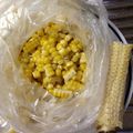こたつねこくん's cooksnap of when they made 簡単♪冷凍つぶつぶコーンの作り方.