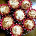 ちークマ's cooksnap of when they made アーモンドプードルのカップケーキ.